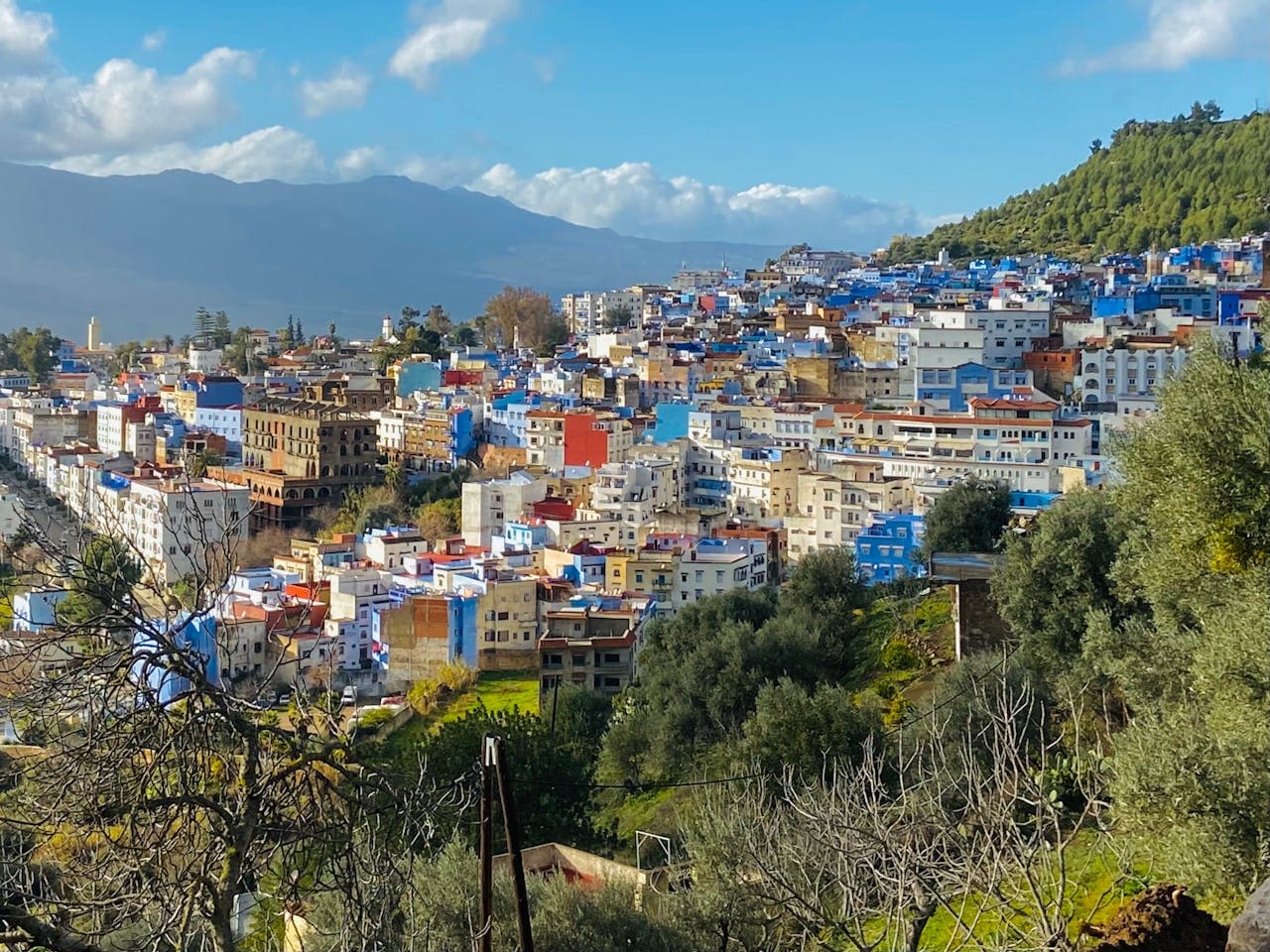 Chefchaouen
