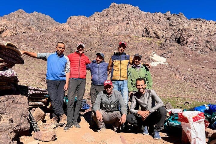 Mount Toubkal Trek4