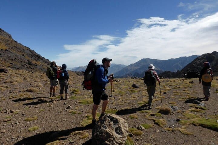 Mount Toubkal Trek17