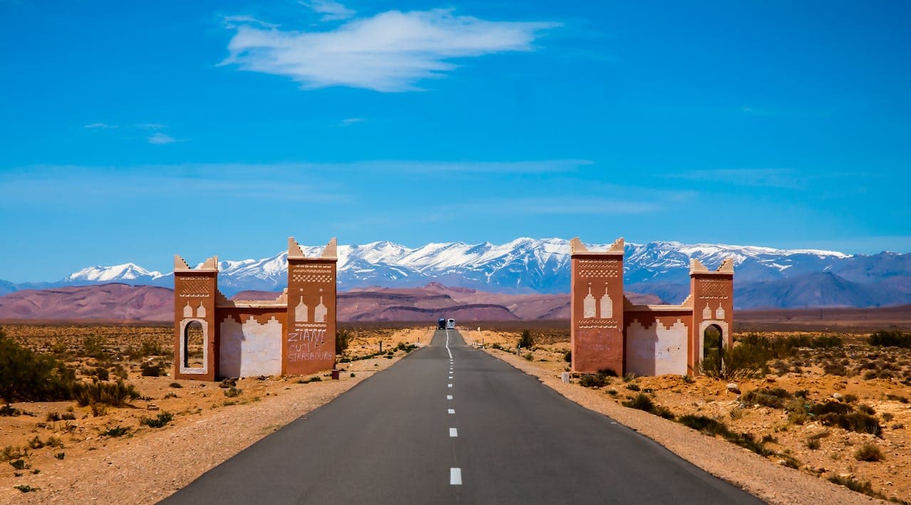 Atlas Mountains (1)