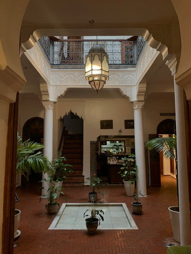 Traditional Riad